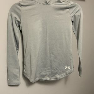Under armor hoodie